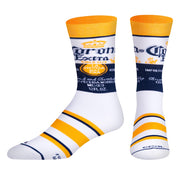 Corona Extra Men's Crew Socks