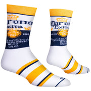 Corona Extra Men's Crew Socks