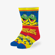 Honey Smacks Mash-Up Men's Crew Socks