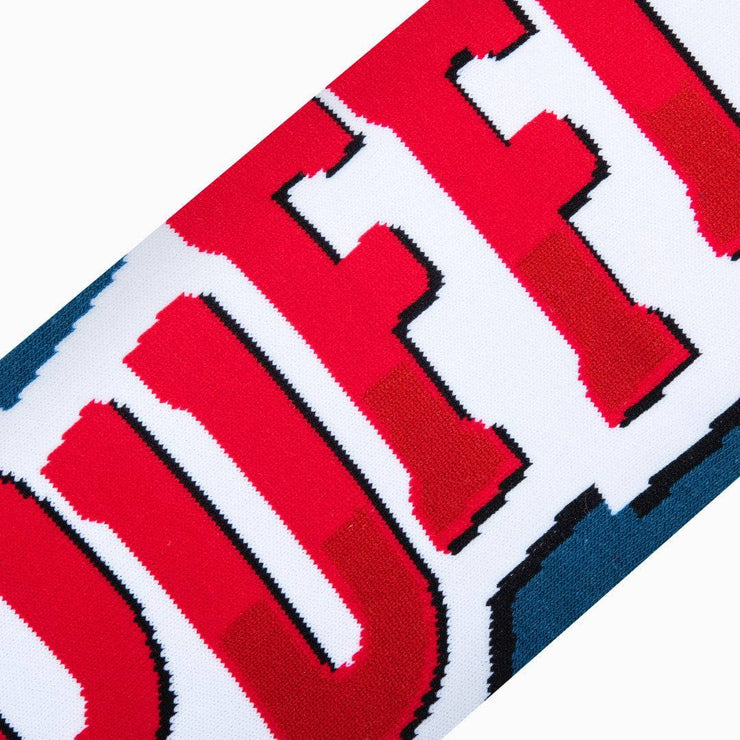 Ruffles Split Men&