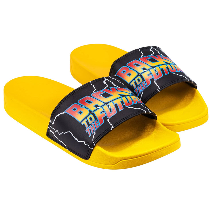 Back To The Future Slides