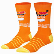 Top Ramen Chicken Men's Crew Socks