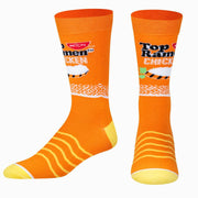 Top Ramen Chicken Men's Crew Socks