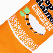 Top Ramen Chicken Men's Crew Socks