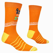 Top Ramen Chicken Men's Crew Socks