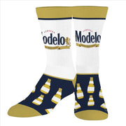 Model Bottles Men's Crew Socks