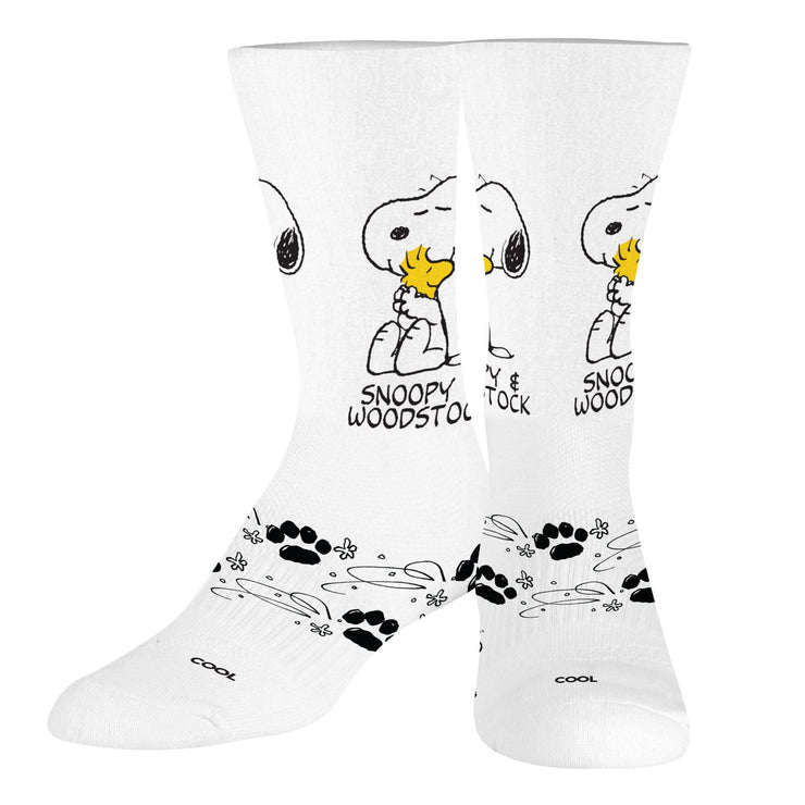 Snoopy & Woodstock Men&