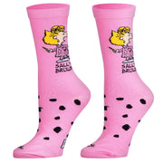 Sally Brown  Women's Crew Socks