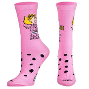 Sally Brown  Women's Crew Socks