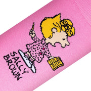 Sally Brown  Women's Crew Socks