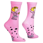 Sally Brown  Women's Crew Socks