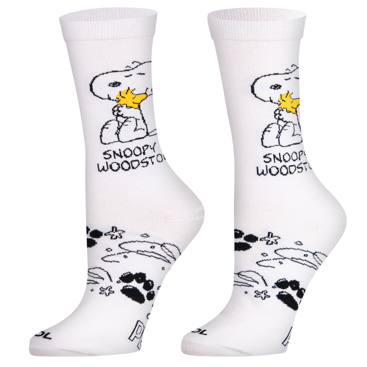 Snoopy & Woodstock