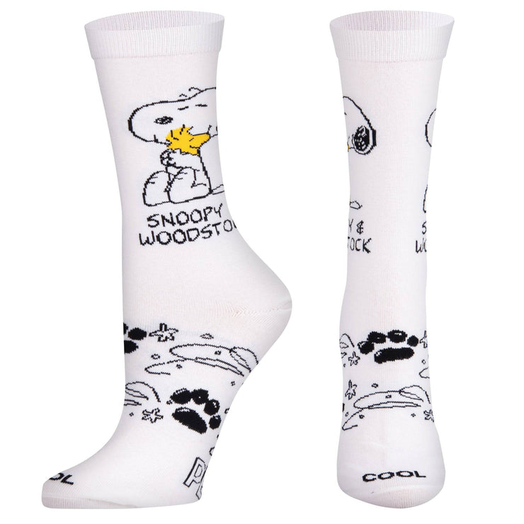 Snoopy & Woodstock Women&