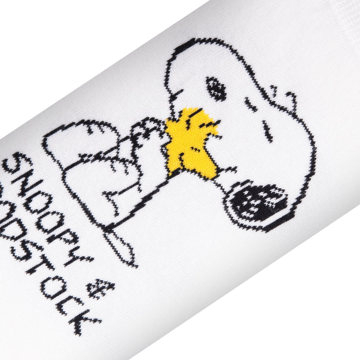 Snoopy & Woodstock