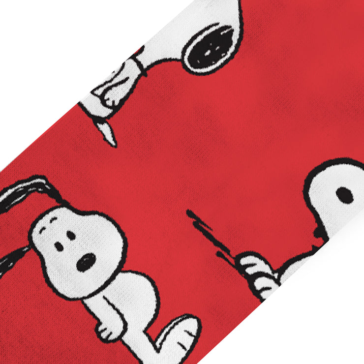 Snoopy Red