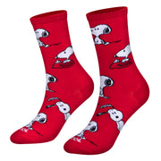 Snoopy Red