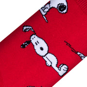 Snoopy Red