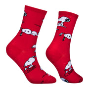 Snoopy Red