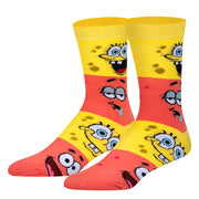 SpongeBob & Patrick Smiley