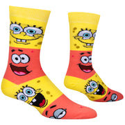 SpongeBob & Patrick Smiley