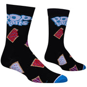 Pop Tarts Men's Crew Socks