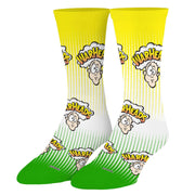 Warheads Fade Men's Crew Socks