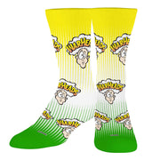 Warheads Fade Men's Crew Socks