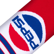 Pepsi Throwback Men's Crew Socks