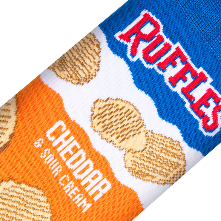 Ruffles Flavors