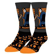 Halloween II Men's Crew Socks