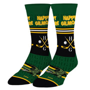 Happy Gilmore Greens Men's Crew Socks