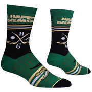 Happy Gilmore Greens Men's Crew Socks