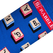 Scrabble Letters  Women's Crew Socks