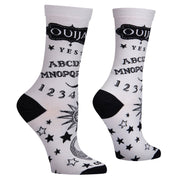 Ouija Board  Women's Crew Socks