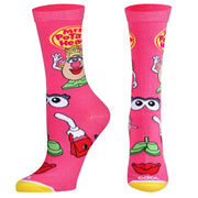 Mrs. Potato Head  Women's Crew Socks