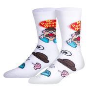 Mr. Potato Head Men's Crew Socks