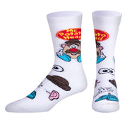 Mr. Potato Head Men's Crew Socks