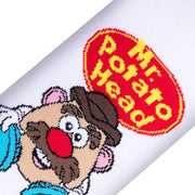 Mr. Potato Head Men's Crew Socks