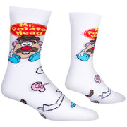 Mr. Potato Head Men's Crew Socks