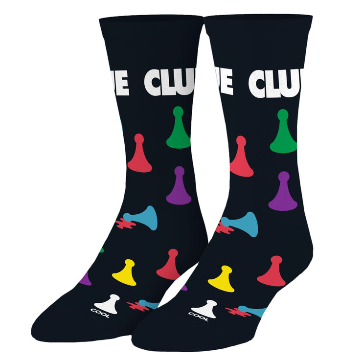 Clue Pieces