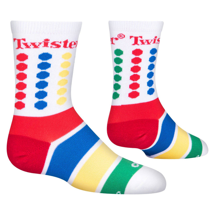 Twister Colors Kids Crew