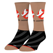 Ghostbusters Trap Men's Crew Socks