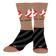 Ghostbusters Trap Men's Crew Socks