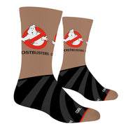 Ghostbusters Trap Men's Crew Socks