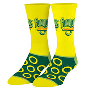 Funyuns Men's Crew Socks