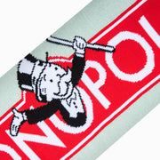 Monopoly Split Men's Crew Socks