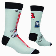 Monopoly Split Men's Crew Socks