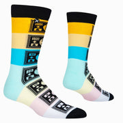 Monopoly Money Men's Crew Socks