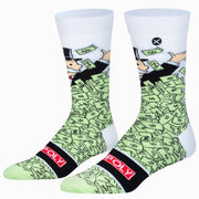 Monopoly Windfall Men's Crew Socks