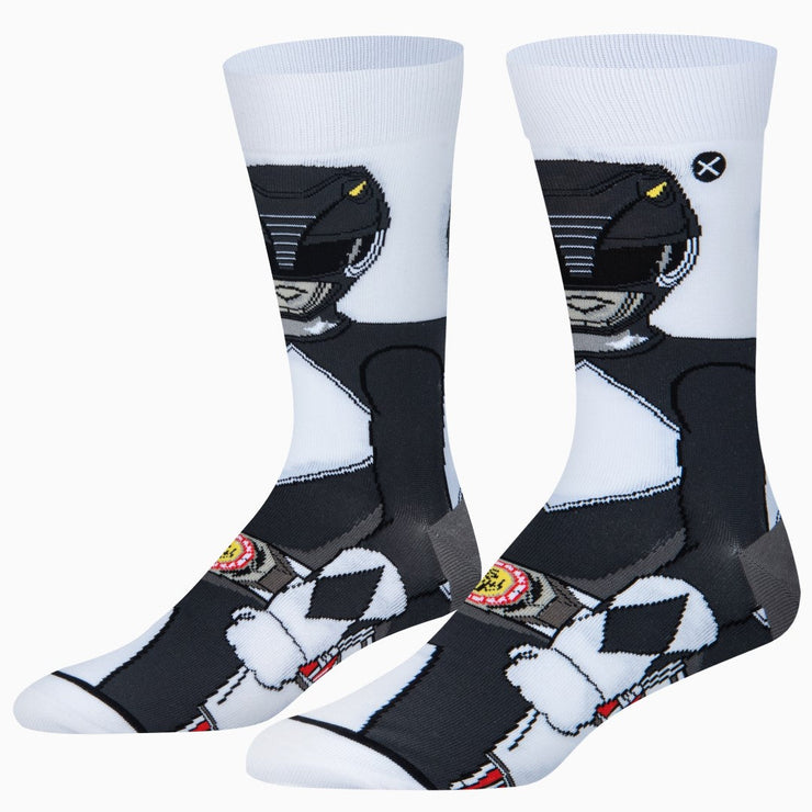 Power Ranger Crew Socks